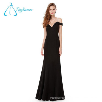 Spaghetti Straps Formal Floor-Length Ladies Evening Dresses